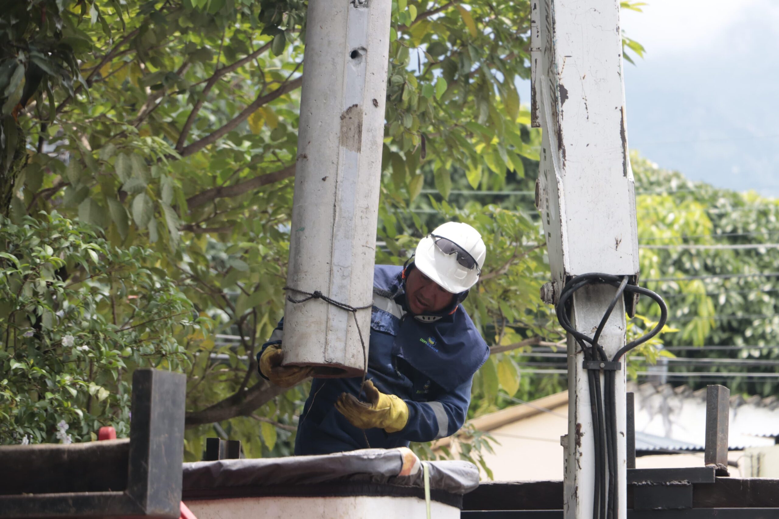 Más de 800 daños en el alumbrado público de Ibagué por lluvias en el primer trimestre de 2025 3