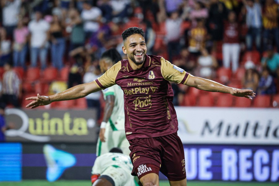 Los Pijaos cazaron a los 'Leopardos' en el Murillo Toro con una remontada 2-1 1