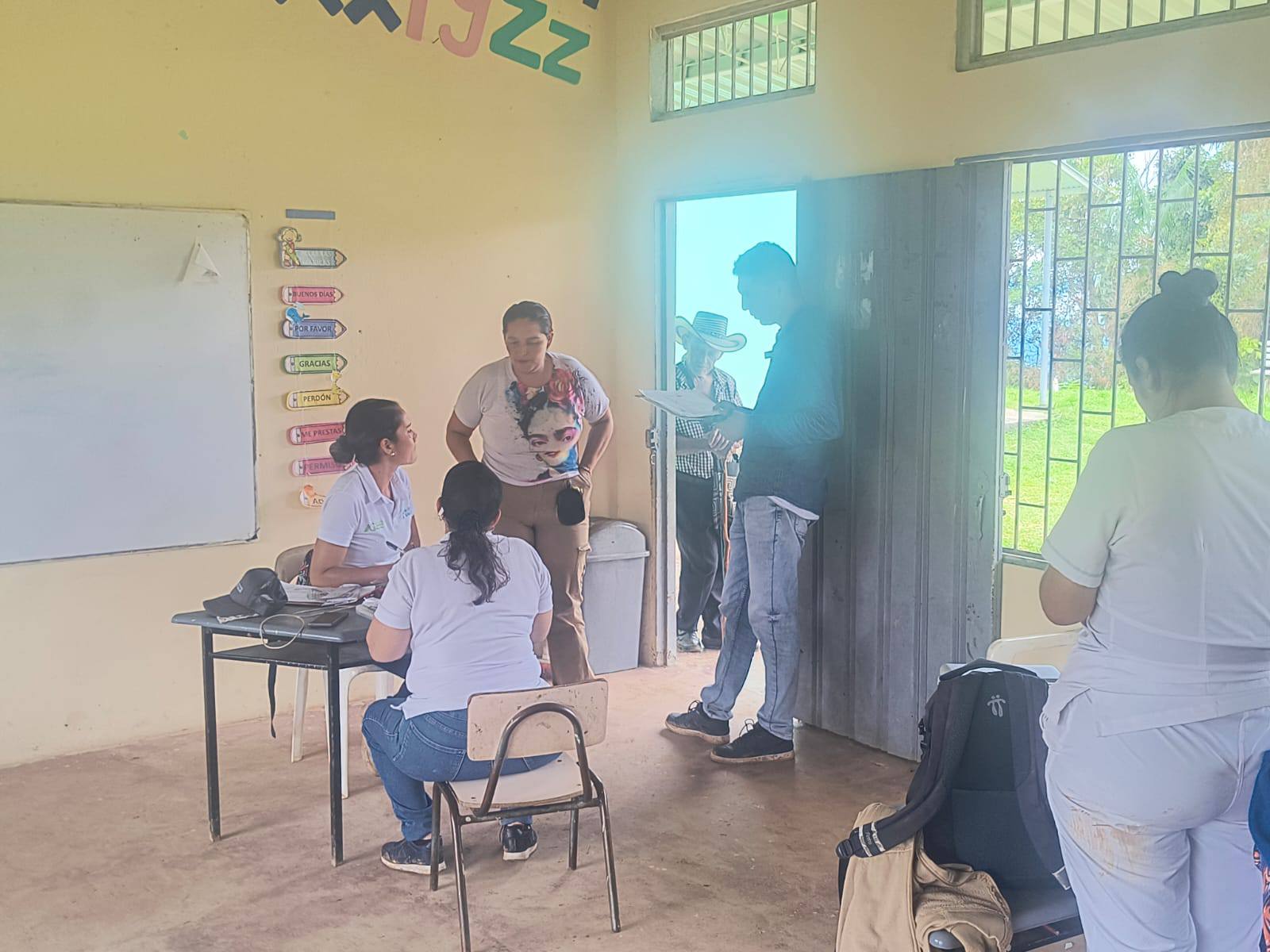 Armero-Guayabal avanza en cobertura de vacunación contra la fiebre amarilla, con más de 4.500 inmunizados 2