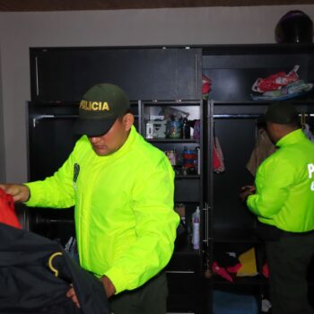 Policía desmantela banda “Calle Larga” en Ibagué tras siete allanamientos 6