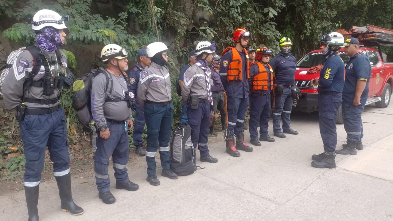 Bomberos de Ibagué recuerda su papel integral en emergencias tras hallazgo de joven desaparecido 1