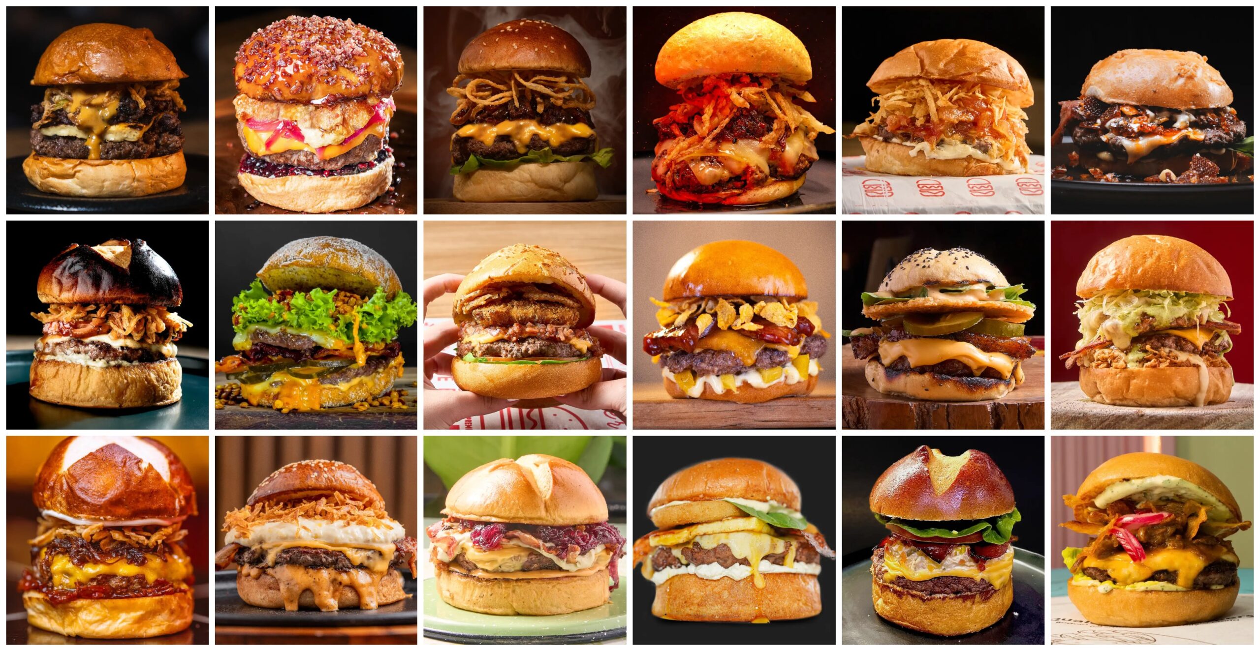 Burger Master 2025: 18 restaurantes de Ibagué se alistan para la décima edición 1