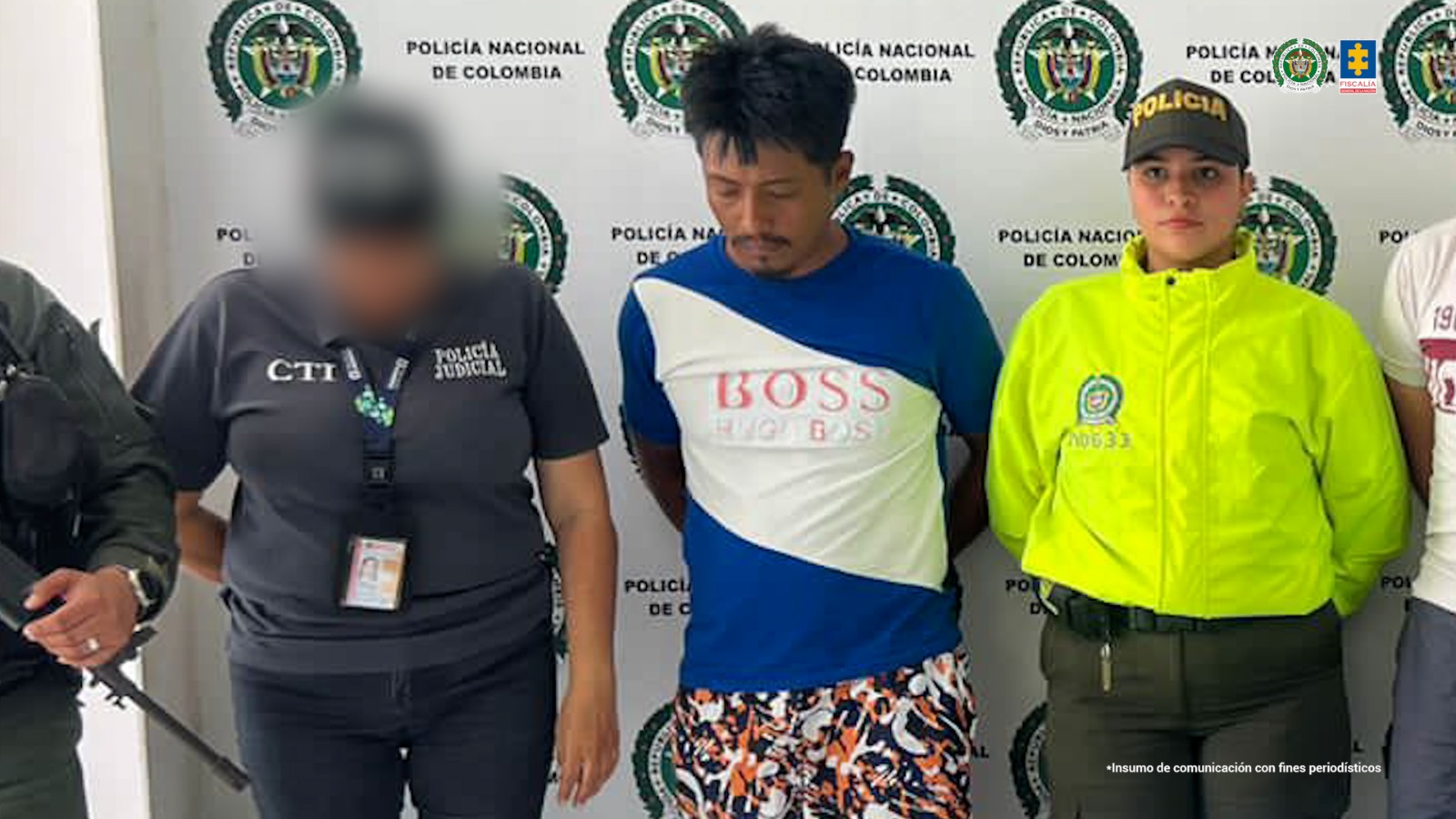 Condenado cabecilla urbano del 'Clan del Golfo' en Venadillo, Tolima 1