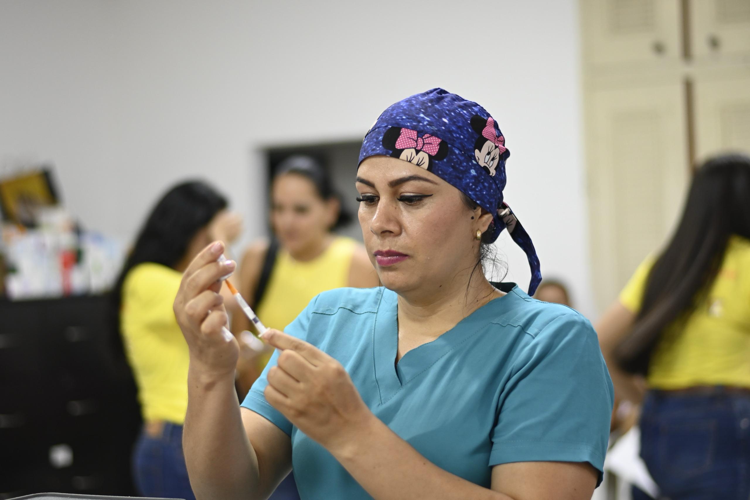 Alcaldía busca profesionales de la salud para combatir la fiebre amarilla 3
