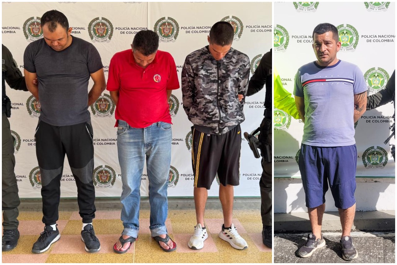 Golpe contundente a la delincuencia organizada en Ibagué: Secretario de Gobierno 1