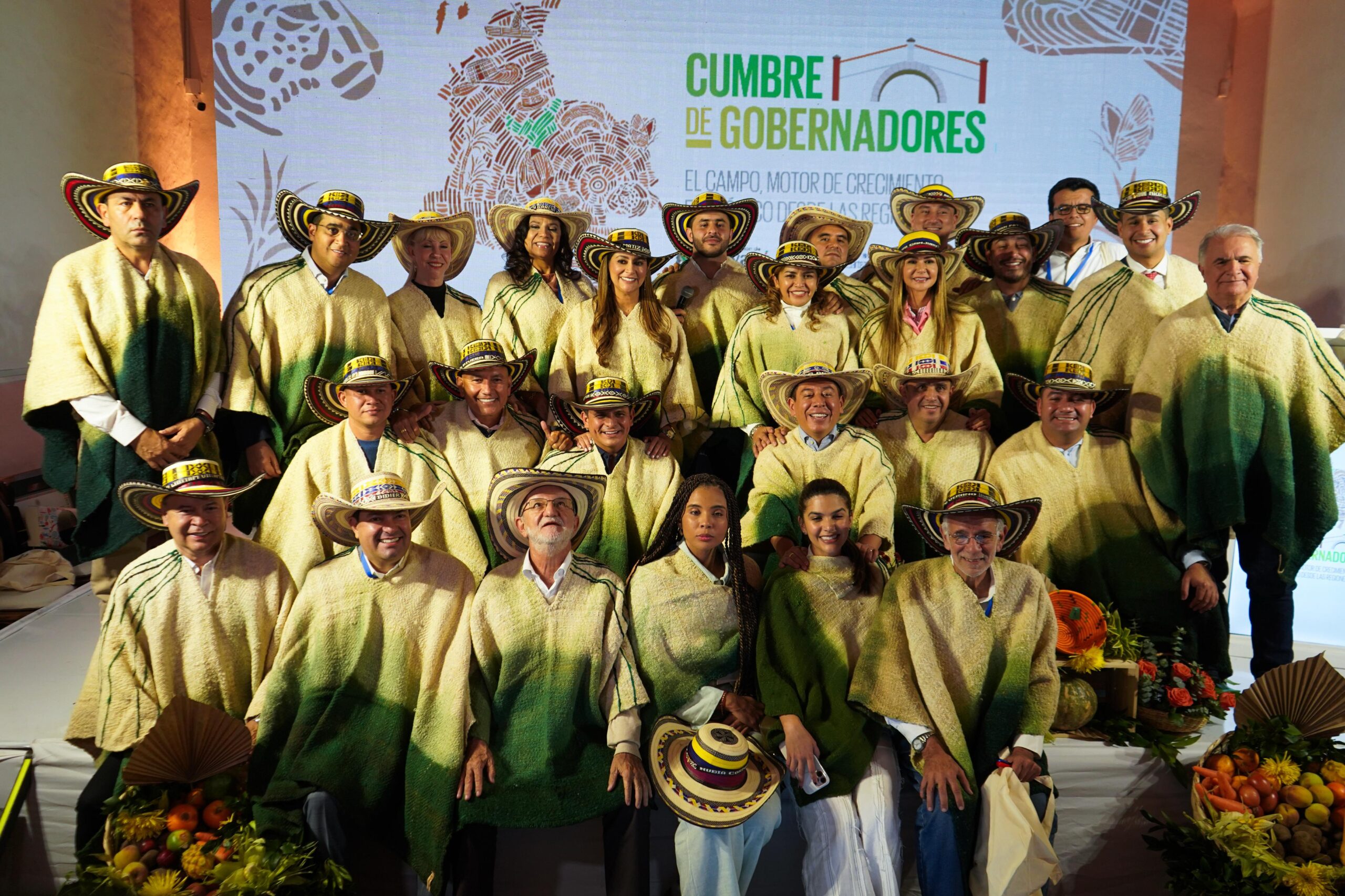 Gobernadora del Tolima viaja a Casanare a Cumbre de Gobernadores 1