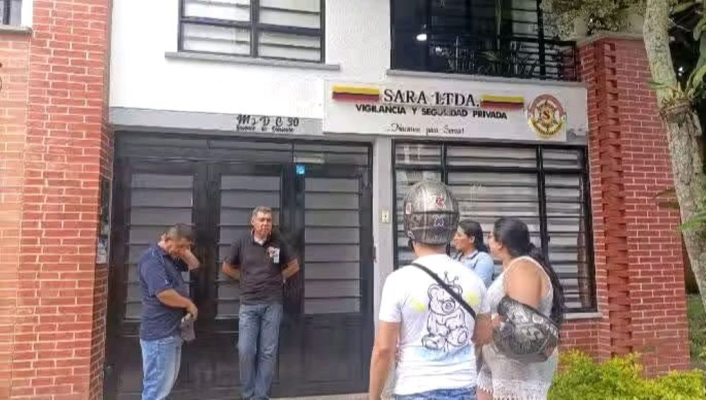 Empresa de seguridad Sara Limitada, intervenida por la SAE, sigue sin pagar a más de 300 trabajadores 1