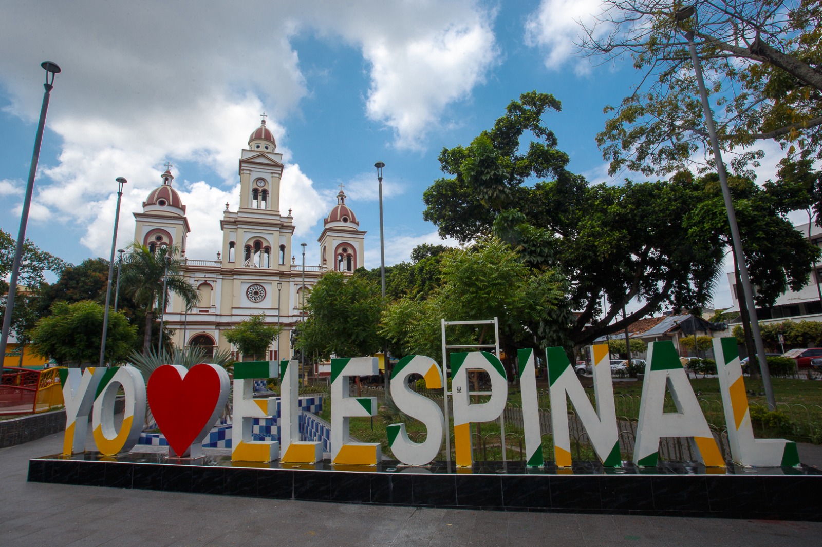En El Espinal será la celebración de los 164 años de fundación del Departamento del Tolima 1
