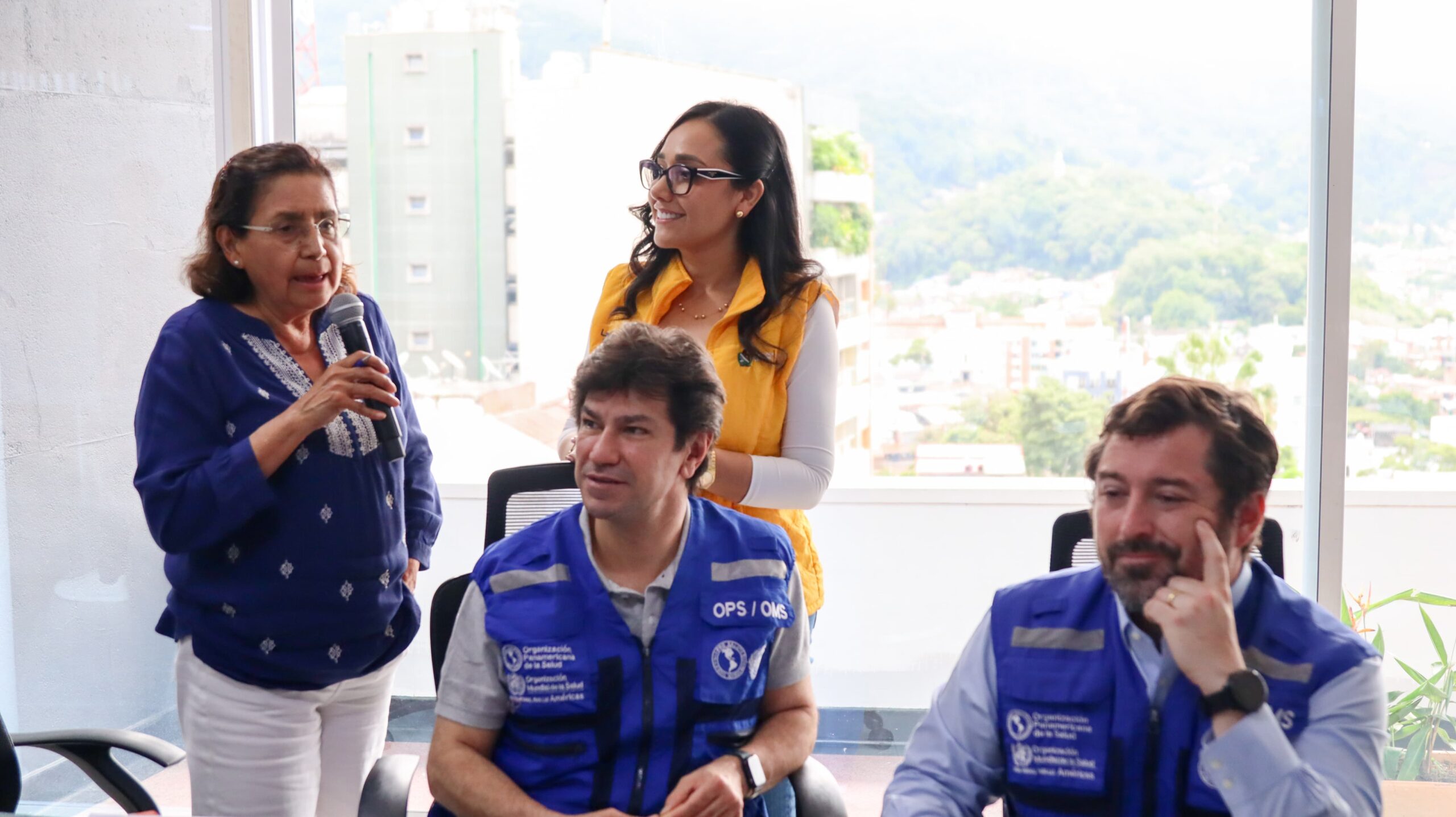 No hay otra herramienta más poderosa contra la fiebre amarilla que la vacunación: experto de la OPS 2