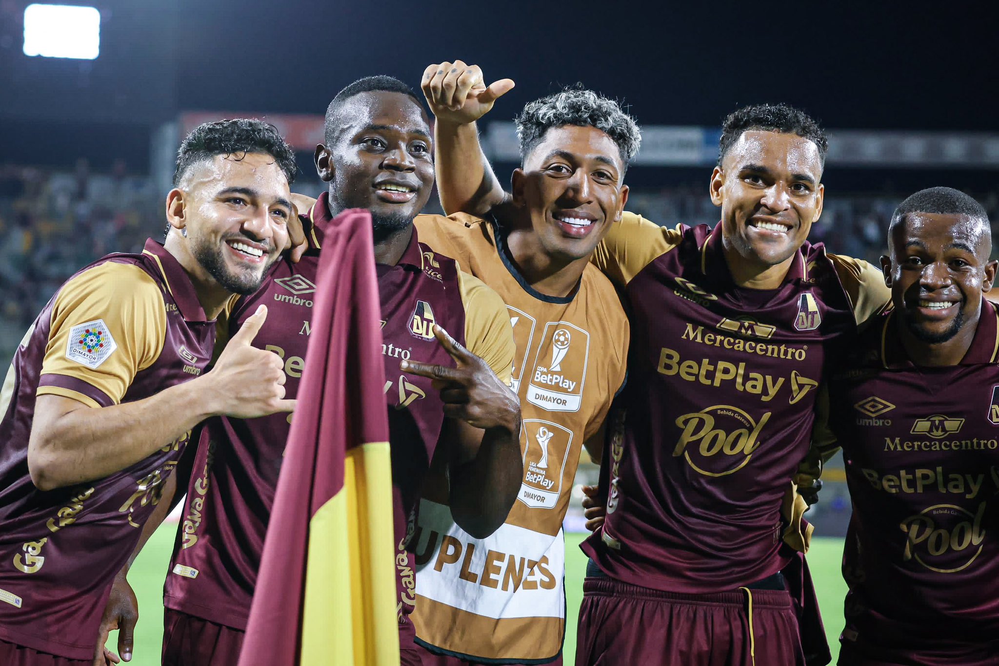 Los Pijaos cazaron a los 'Leopardos' en el Murillo Toro con una remontada 2-1 2