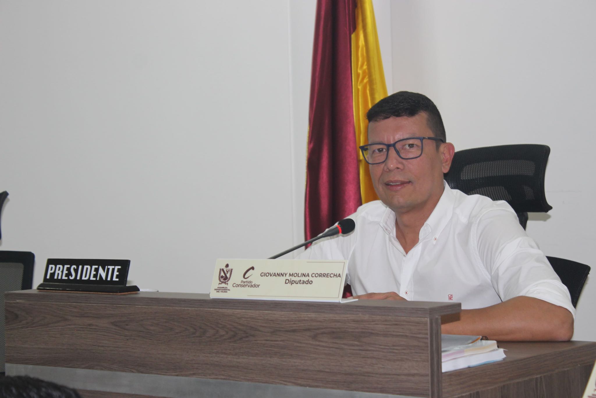 Diputados sesionarán en Falan para debatir impacto de las Zonas de Protección de Producción Alimentaria 1