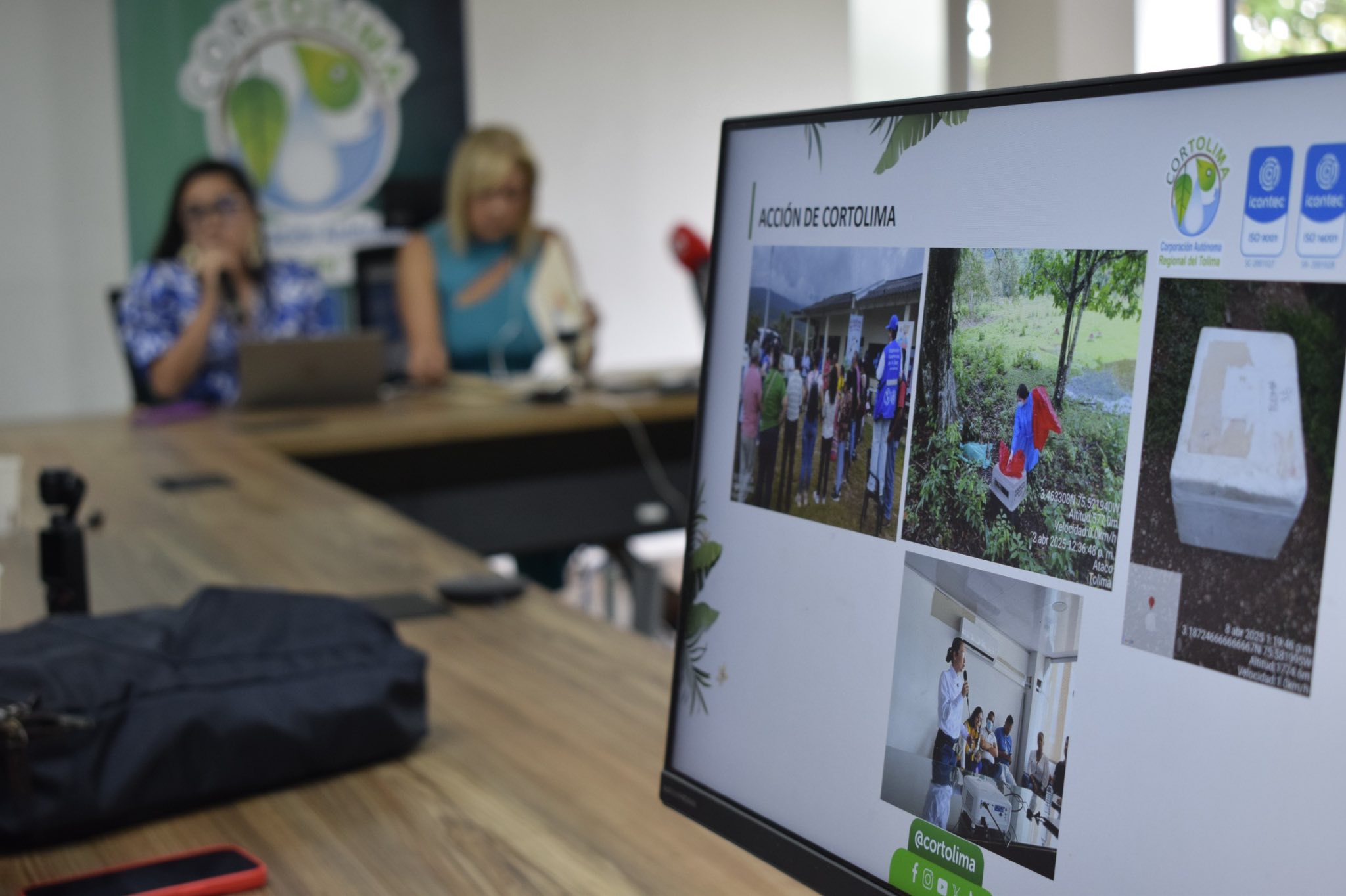 Con guía de vigilancia, Cortolima presenta acciones contra brotes de fiebre amarilla en fauna silvestre 3