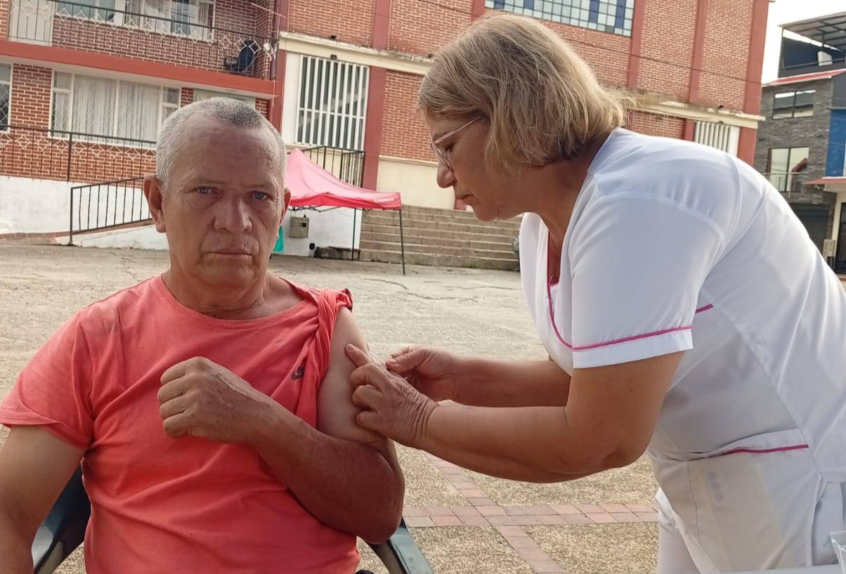 Así se combate la fiebre amarilla en el Oriente y Suroriente del Tolima 1