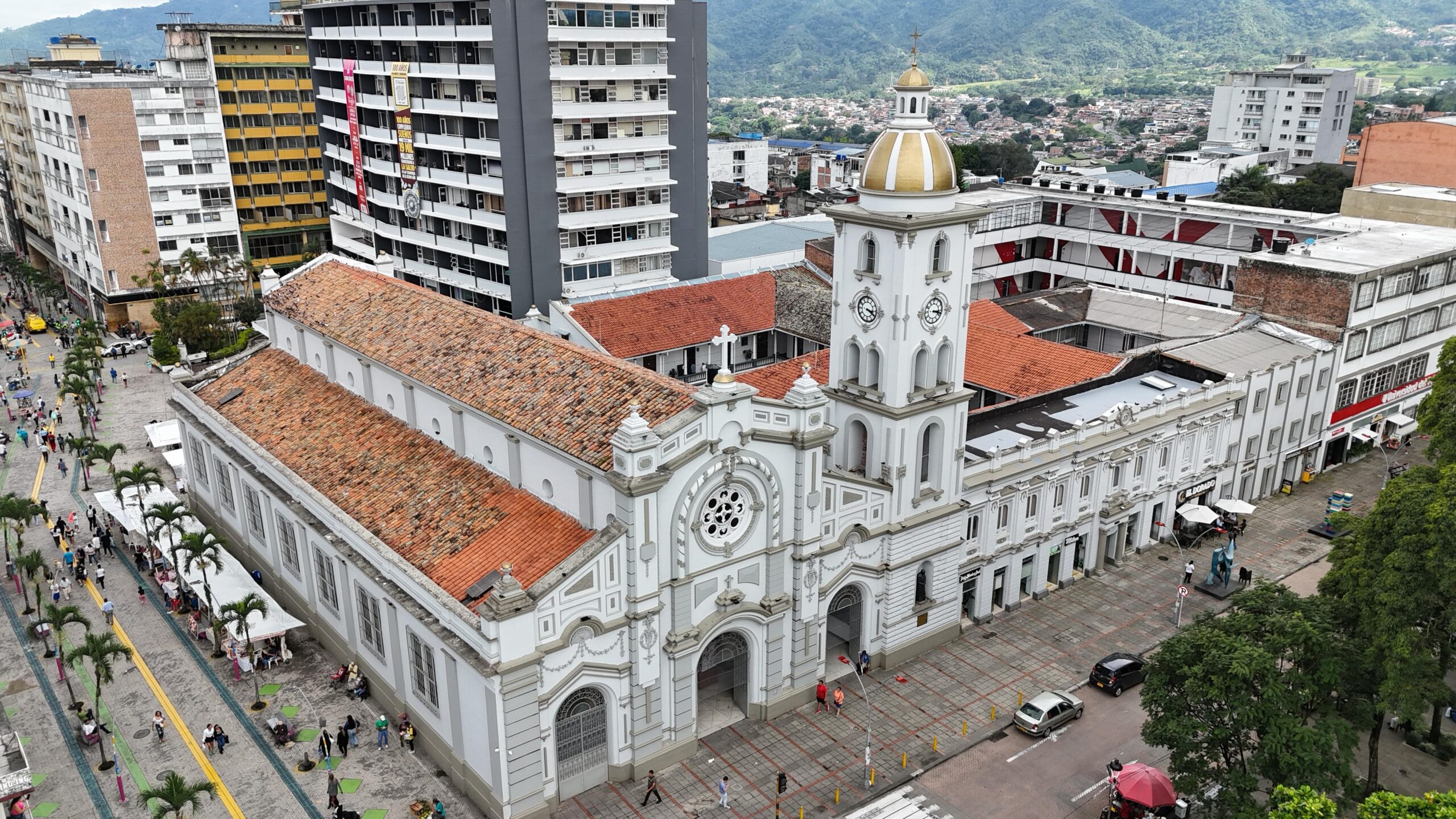 Más de 142.000 turistas visitaron a Ibagué durante la Semana Santa de 2025 1
