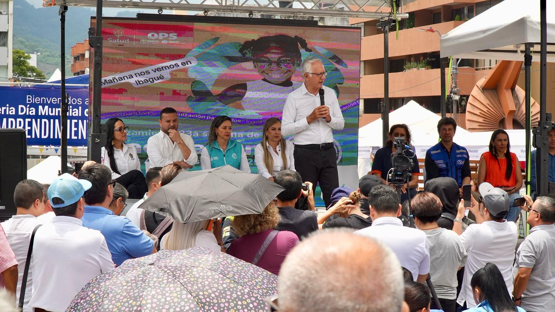 "El Tolima ya ha sido declarado con una región de muy alto riesgo por fiebre amarilla: Van 69 casos": Ministro de Salud 1
