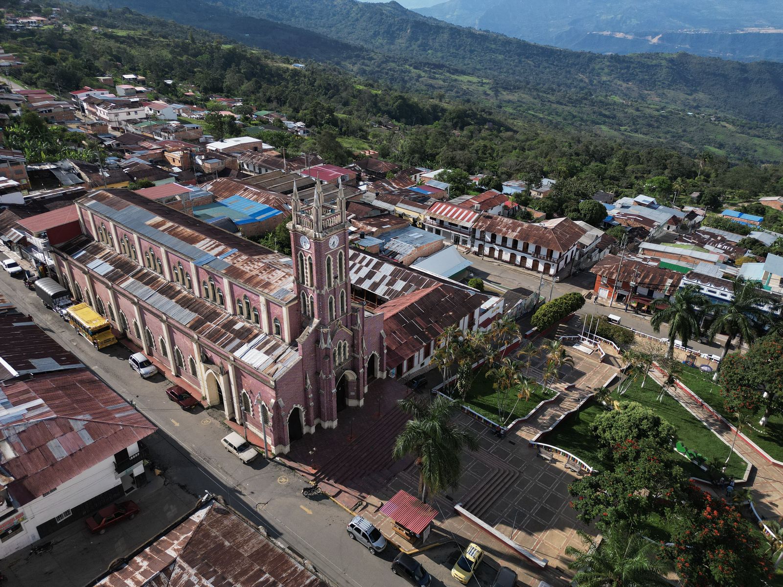 Gobernación del Tolima lanza campaña vial en Icononzo para salvar vidas 1