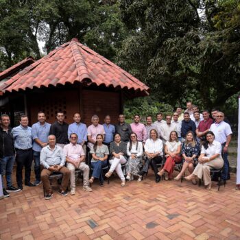 Empresarios destacan mecanismo que les permite transformar sus impuestos en obras para Ibagué 2