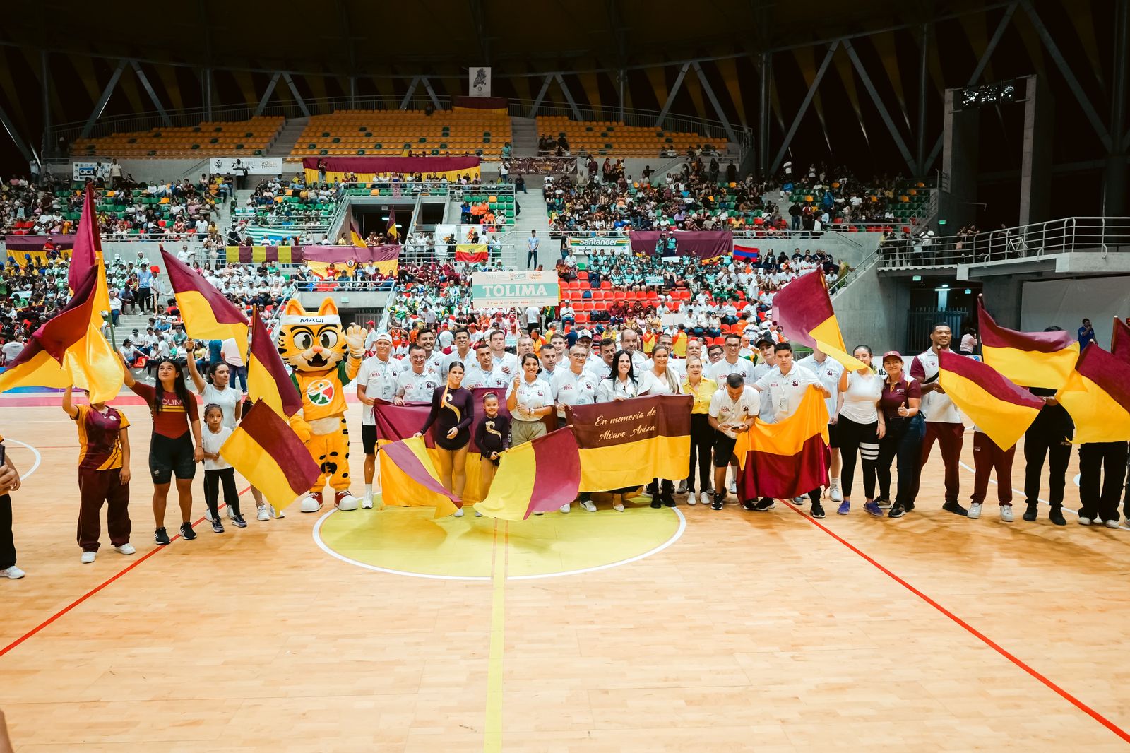 Juegos Nacionales de Periodistas Deportivos avanzan con 12 disciplinas, con el apoyo de la Alcaldía de Ibagué 1