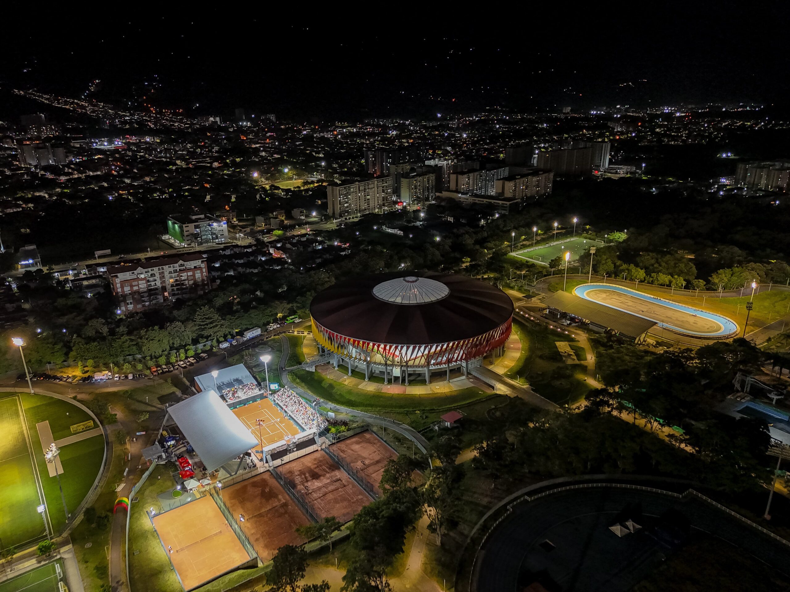 Este sábado es la inauguración en Ibagué de los Juegos Nacionales de Periodistas Deportivos Acord 1