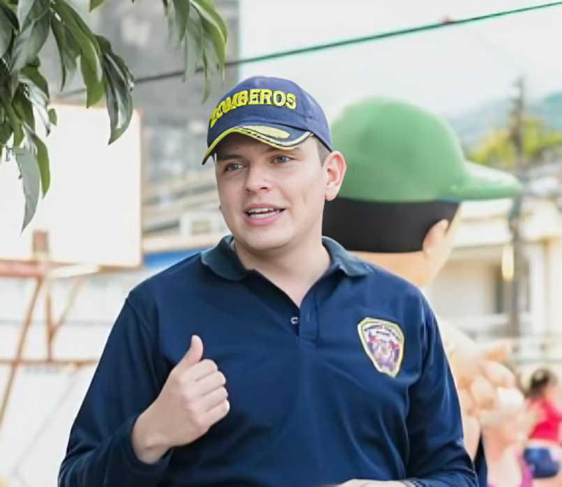 Bomberos de Ibagué recuerda su papel integral en emergencias tras hallazgo de joven desaparecido 3