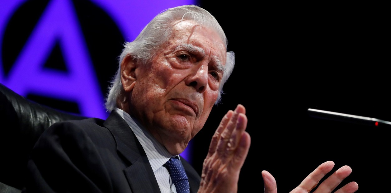 Falleció el nobel de literatura peruano Mario Vargas Llosa 3