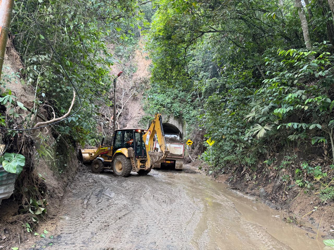 Tolima activa plan de respuesta para atender la temporada de "Más Lluvias" 1