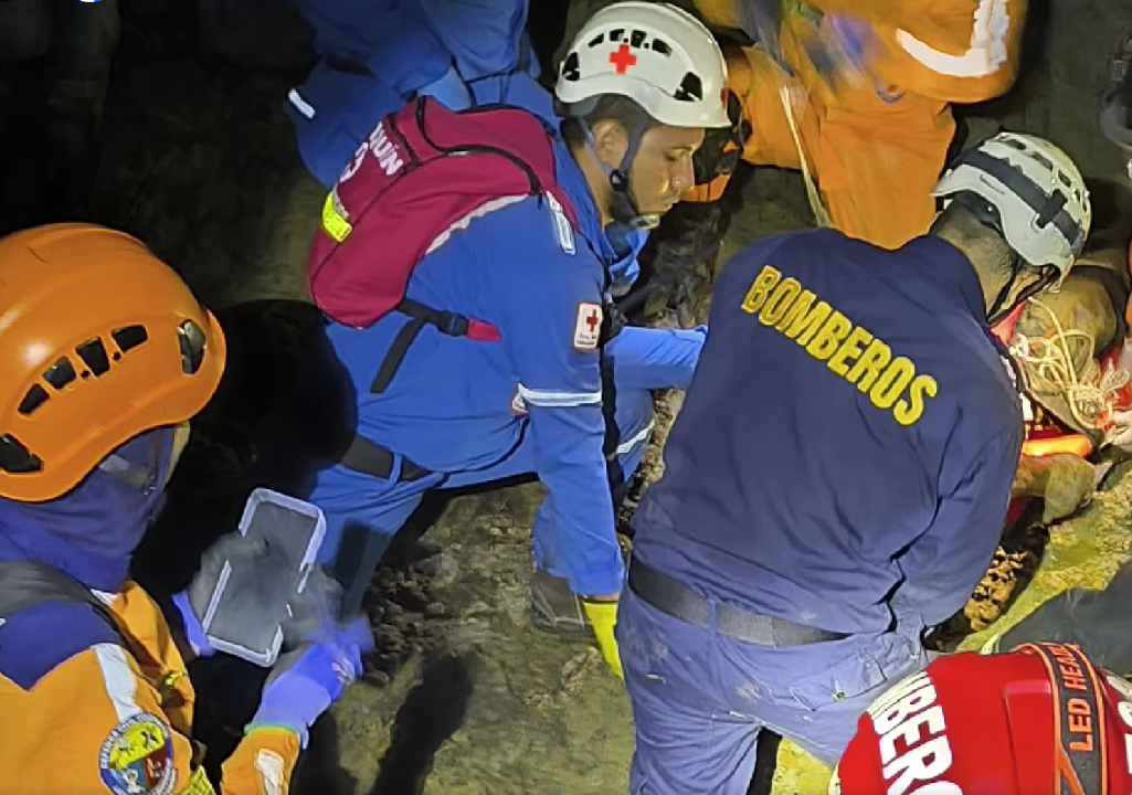 Oro mortal: Hombre murió atrapado en mina artesanal en Mariquita 1