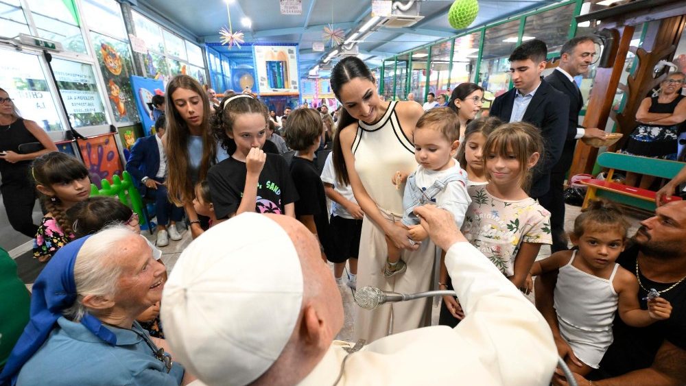 Sor Geneviève volvió a rendir homenaje al Papa: "Era un hermano" 4