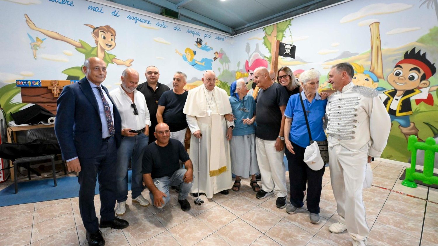 Sor Geneviève volvió a rendir homenaje al Papa: "Era un hermano" 5