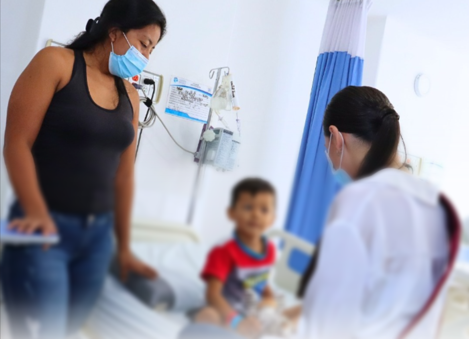 Clínica Tolima suspende temporalmente pediatría; demás servicios operan con normalidad 1