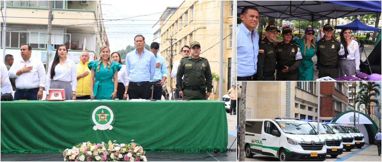300 policías garantizarán en Ibagué la seguridad en Semana Santa 4