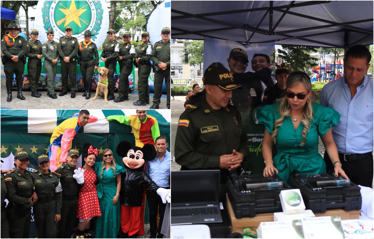 300 policías garantizarán en Ibagué la seguridad en Semana Santa 3