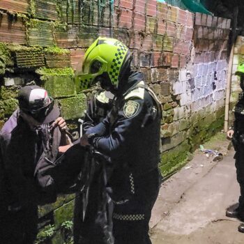 Primer fin de semana de abril dejó 11 capturados en Ibagué: Policía 2