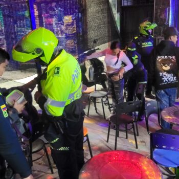 Primer fin de semana de abril dejó 11 capturados en Ibagué: Policía 4
