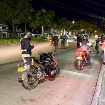 Primer fin de semana de abril dejó 11 capturados en Ibagué: Policía 5
