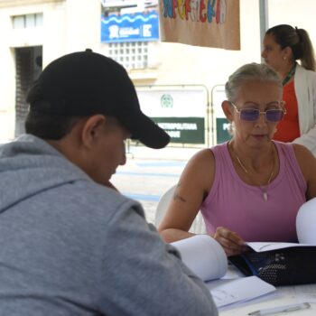 Festival del Camello del sector salud: más de 250 personas atendieron oportunidad laboral 5