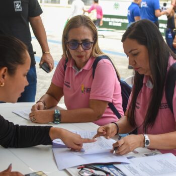 Festival del Camello del sector salud: más de 250 personas atendieron oportunidad laboral 4