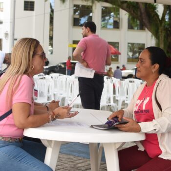 Festival del Camello del sector salud: más de 250 personas atendieron oportunidad laboral 3