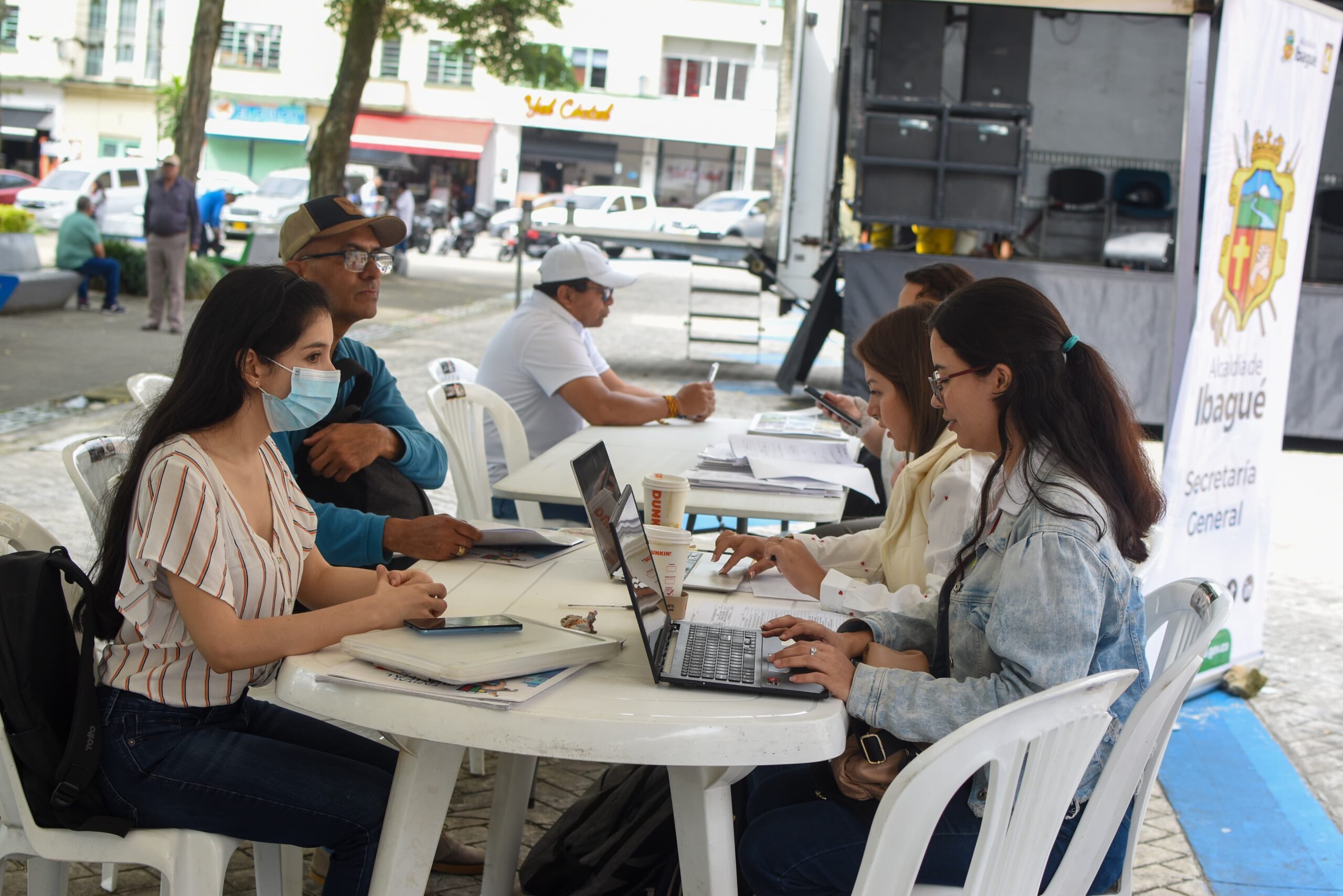 Festival del Camello del sector salud: más de 250 personas atendieron oportunidad laboral 1