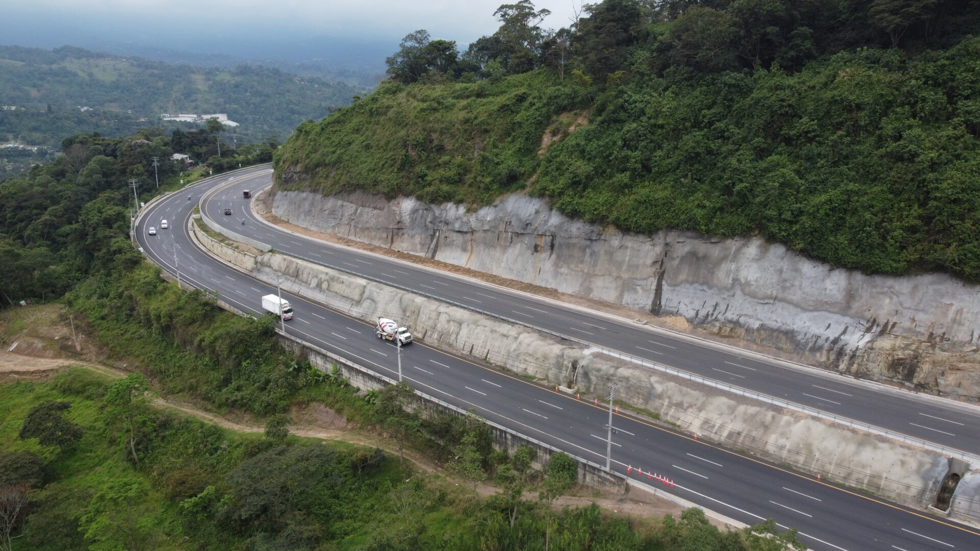 Tolima pisa fuerte en la vía: menos víctimas, más control y un liderazgo que marca la diferencia 1