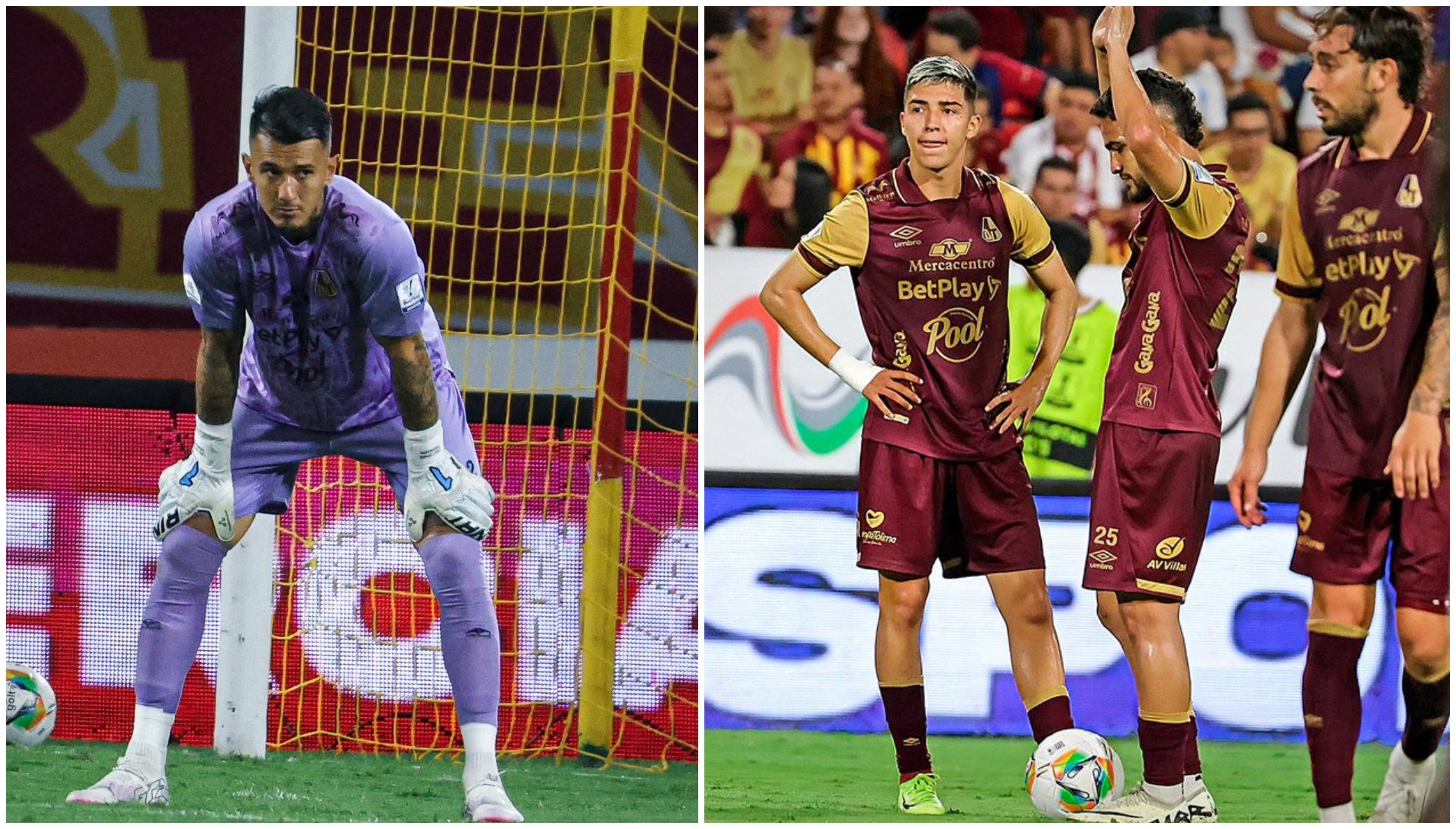 Tolima cedió un punto en casa ante Junior: ahora es sexto en la tabla 1
