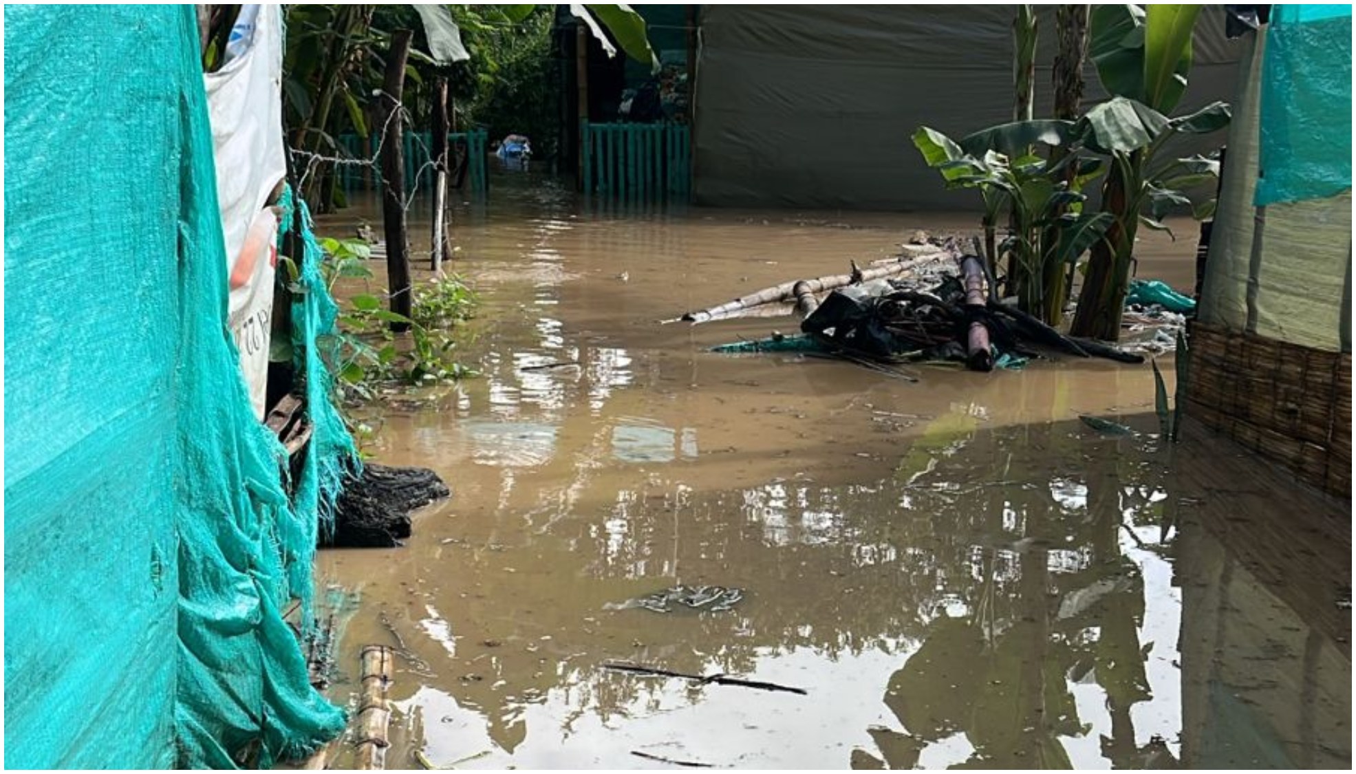 Tolima: 18 municipios en alerta roja por riesgo de deslizamientos 1