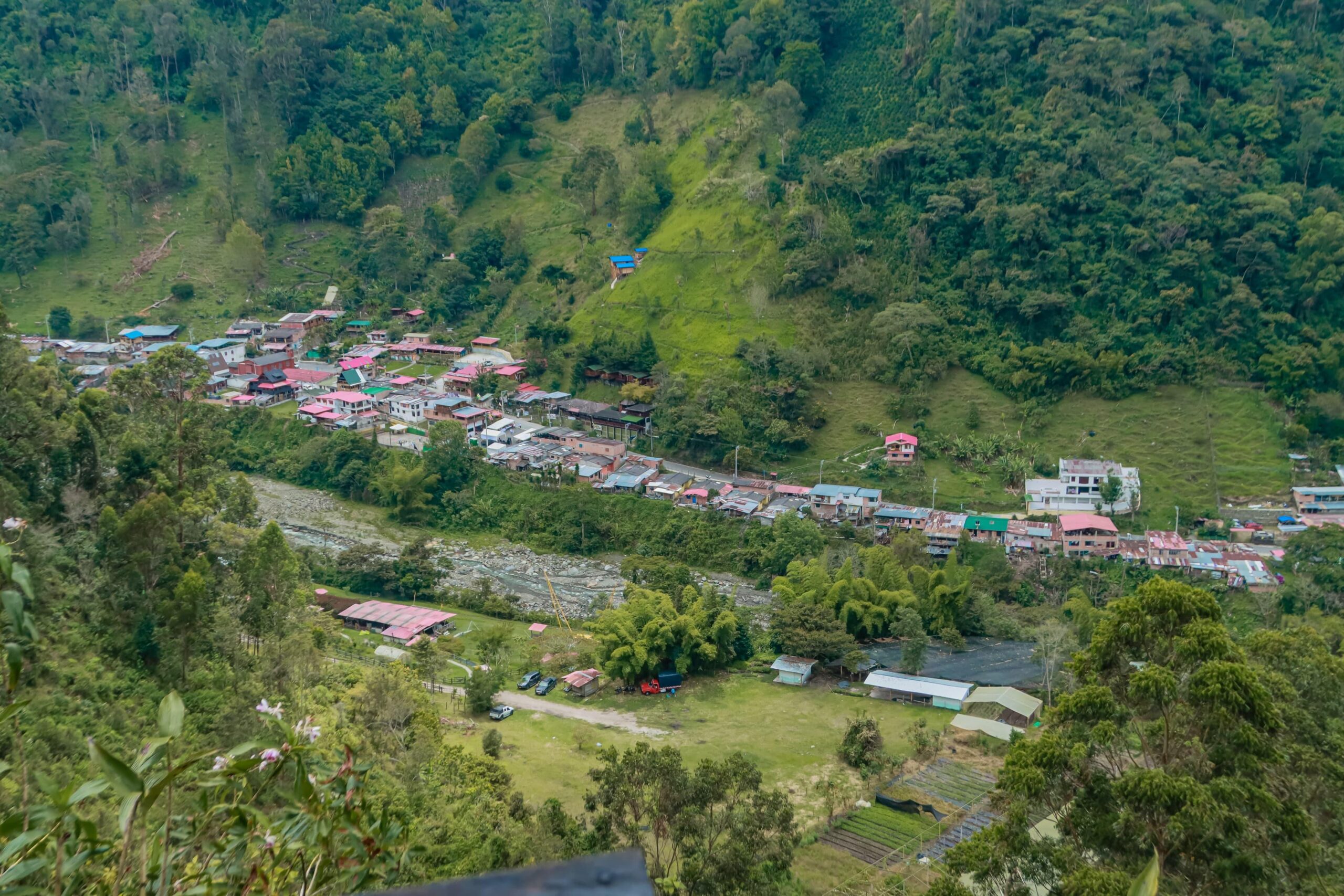 Ibagué avanza en proyecto de conservación ambiental con compra de predio de zona rural de Ibagué 1