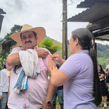 Alcalde de Anzoátegui invita a vacunarse contra la fiebre amarilla: "es por nuestra salud" 5