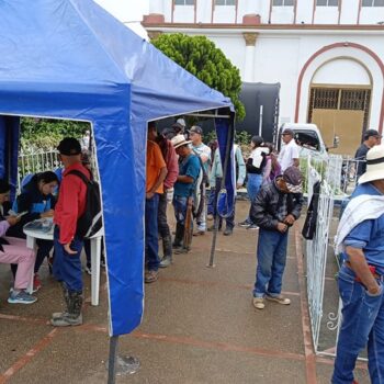 Alcalde de Anzoátegui invita a vacunarse contra la fiebre amarilla: "es por nuestra salud" 2