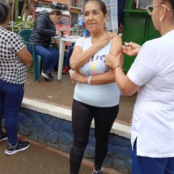 Alcalde de Anzoátegui invita a vacunarse contra la fiebre amarilla: "es por nuestra salud" 6