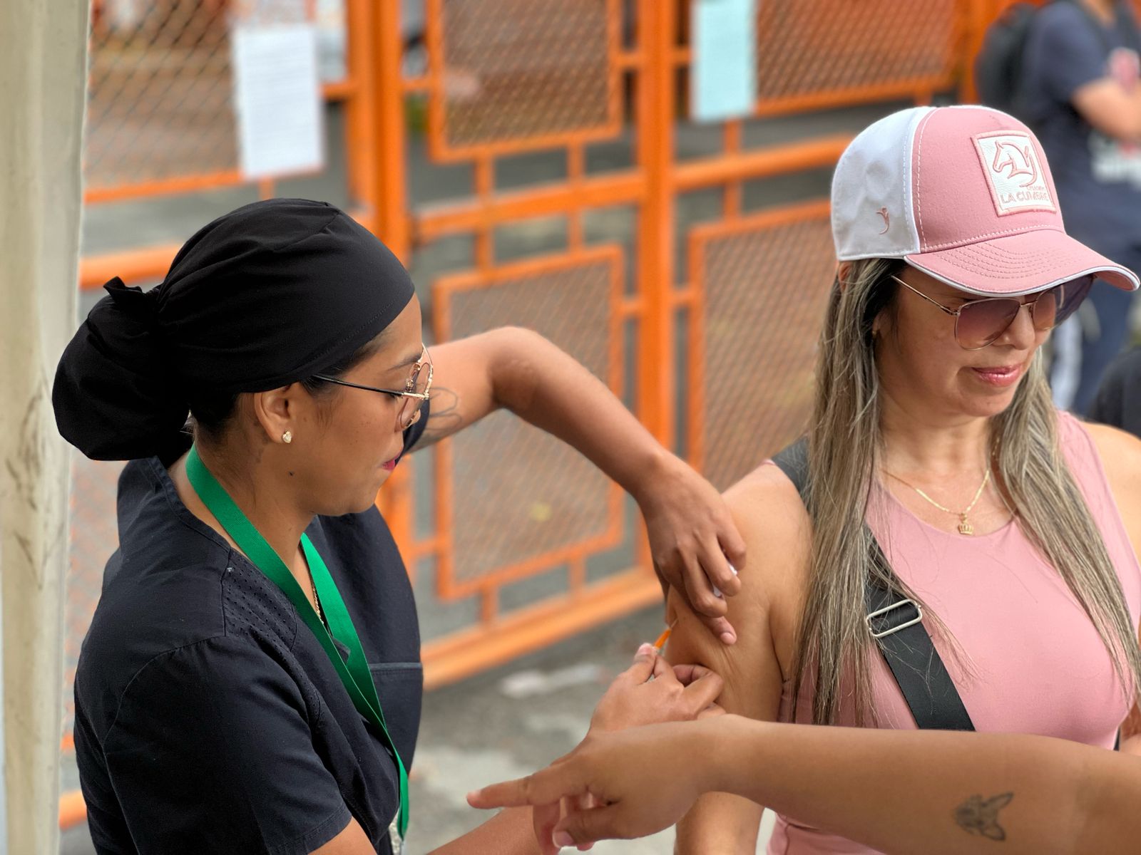 71.285 personas han sido vacunadas contra la fiebre amarilla en Ibagué 3