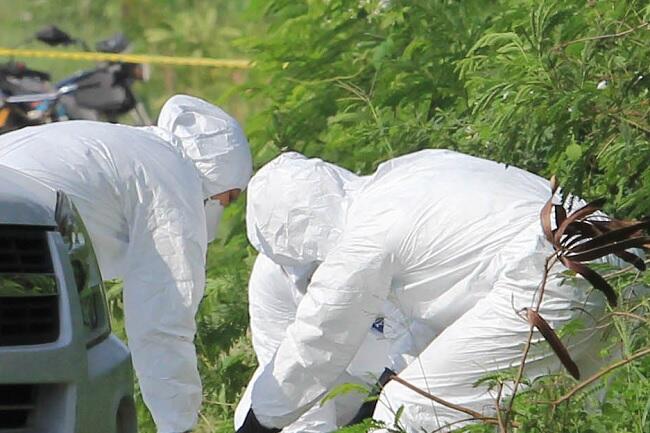 Hallan dos personas sin vida en zona rural de Ibagué; habrían sido asesinados a tiros 1