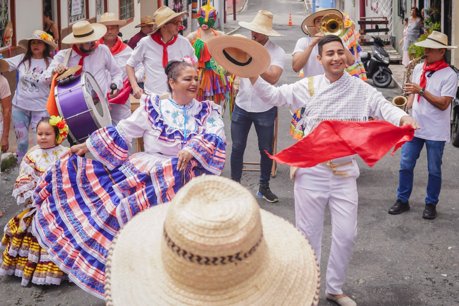 La Cuadra Sanjuanera: el concurso para congregar a los ibaguereños y tolimenses con sus tradiciones 1