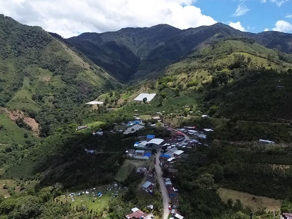 Seis instituciones educativas rurales formarán parte de simulacro por erupción del Volcán Machín 1